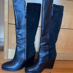 Michael Kors Clara Wedge Boot NEW Size 11M